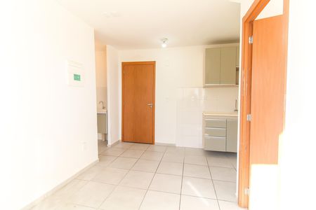 Apartamento para alugar com 38m², 2 quartos e sem vagaSala