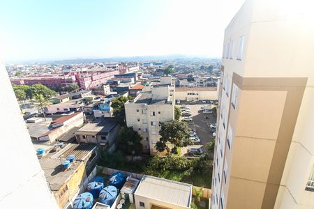 Vista do Quarto 1 de apartamento para alugar com 2 quartos, 38m² em Vila Mara, São Paulo