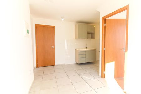 Sala de apartamento para alugar com 2 quartos, 38m² em Vila Mara, São Paulo