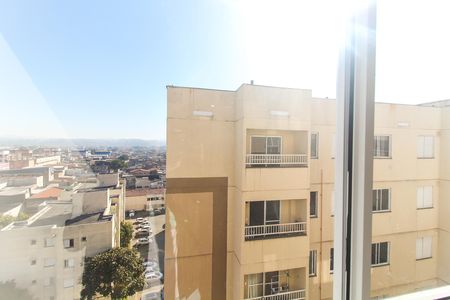 Vista da Sala de apartamento para alugar com 2 quartos, 38m² em Vila Mara, São Paulo