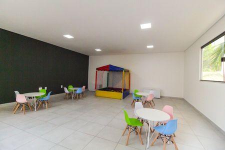Apartamento para alugar com 38m², 2 quartos e sem vagaBrinquedoteca
