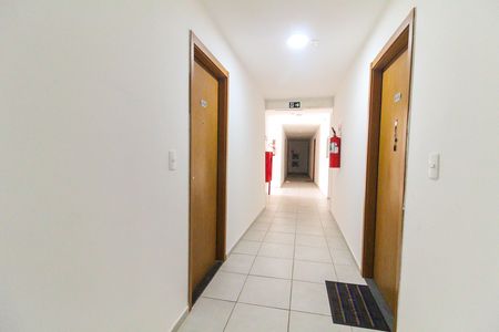 Apartamento para alugar com 38m², 2 quartos e sem vagaHall