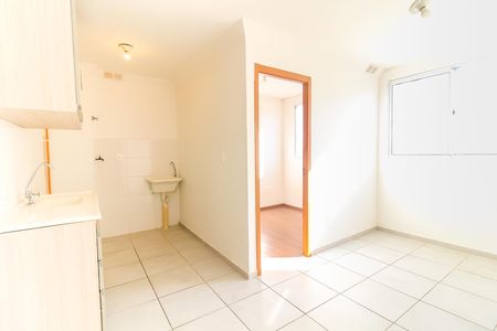 Sala de apartamento para alugar com 2 quartos, 38m² em Vila Mara, São Paulo