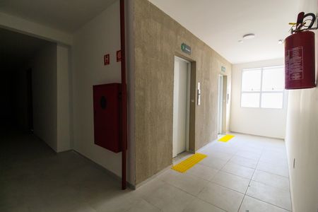 Apartamento para alugar com 38m², 2 quartos e sem vagaHall