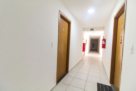 Apartamento para alugar com 38m², 2 quartos e sem vagaHall