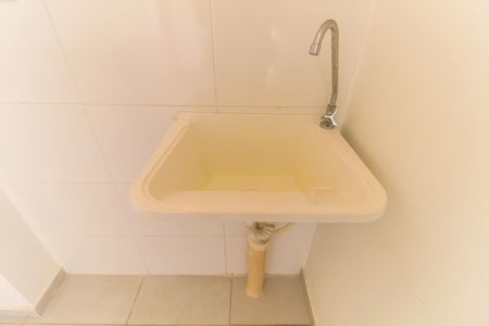 Apartamento para alugar com 38m², 2 quartos e sem vagaCozinha e Área de Serviço