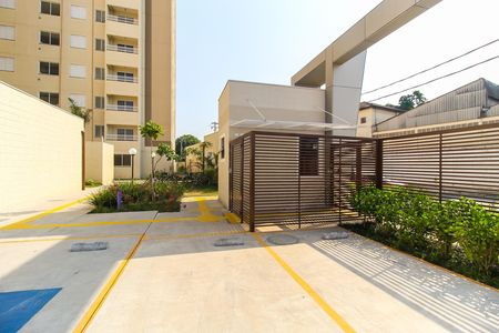 Apartamento para alugar com 38m², 2 quartos e sem vagaEntrada