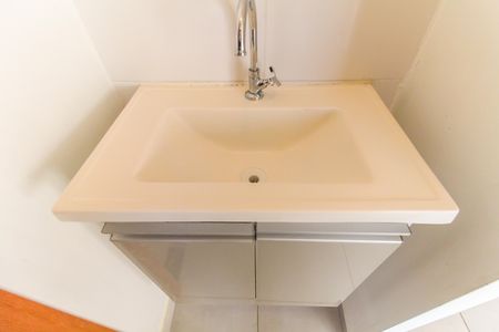 Apartamento para alugar com 38m², 2 quartos e sem vagaBanheiro