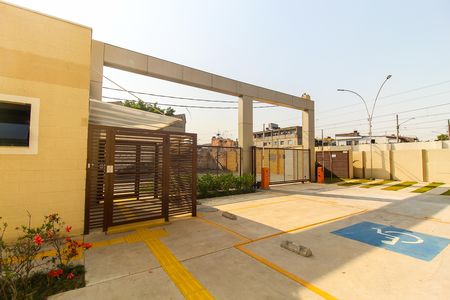 Apartamento para alugar com 38m², 2 quartos e sem vagaÁrea comum