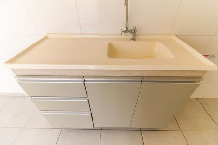 Apartamento para alugar com 38m², 2 quartos e sem vagaCozinha e Área de Serviço