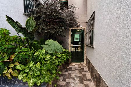 Área externa de apartamento para alugar com 2 quartos, 50m² em Padre Eustáquio, Belo Horizonte