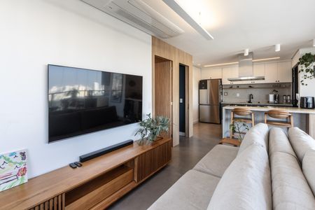 Apartamento à venda com 3 quartos, 109m² em Perdizes, São Paulo