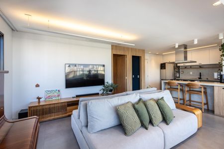 Apartamento à venda com 3 quartos, 109m² em Perdizes, São Paulo