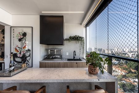 Apartamento à venda com 3 quartos, 109m² em Perdizes, São Paulo