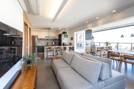 Apartamento à venda com 3 quartos, 109m² em Perdizes, São Paulo