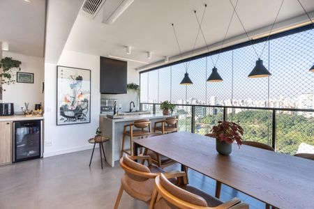 Apartamento à venda com 3 quartos, 109m² em Perdizes, São Paulo