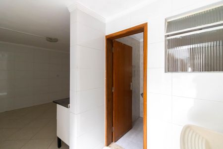 Casa para alugar com 90m², 3 quartos e 1 vaga Casa para alugar com 90m², 3 quartos e 1 vagaArea de Serviço