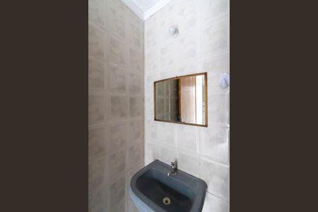 Casa para alugar com 90m², 3 quartos e 1 vaga Casa para alugar com 90m², 3 quartos e 1 vagaBanheiro