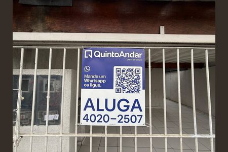 Casa para alugar com 90m², 3 quartos e 1 vaga Casa para alugar com 90m², 3 quartos e 1 vagaPlaca