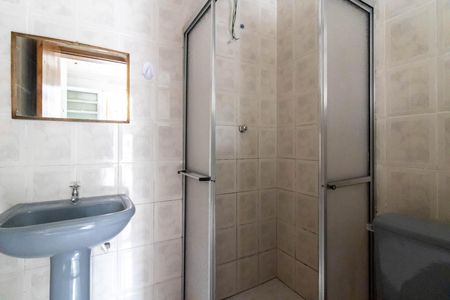 Banheiro de casa para alugar com 3 quartos, 90m² em Vila Galvão, Guarulhos
