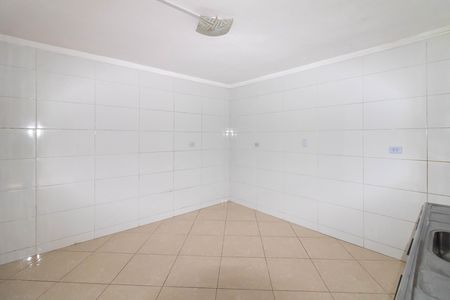 Cozinha de casa para alugar com 3 quartos, 90m² em Vila Galvão, Guarulhos
