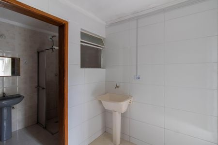 Casa para alugar com 90m², 3 quartos e 1 vaga Casa para alugar com 90m², 3 quartos e 1 vagaArea de Serviço