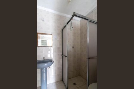 Casa para alugar com 90m², 3 quartos e 1 vaga Casa para alugar com 90m², 3 quartos e 1 vagaBanheiro