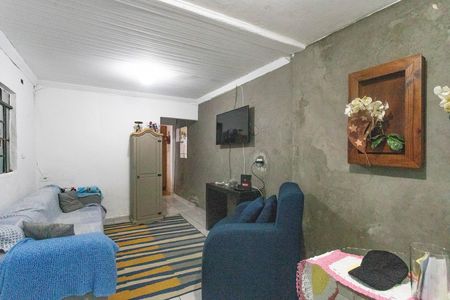Casa à venda com 2 quartos, 125m² em Balneário São Francisco, Diadema