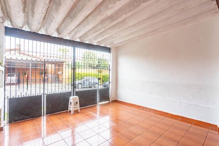 Garagem de casa à venda com 2 quartos, 125m² em Balneário São Francisco, Diadema