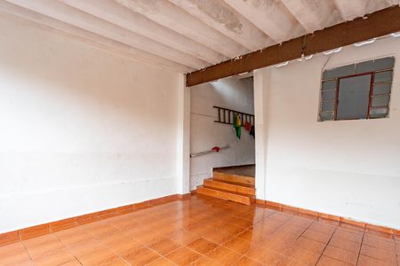 Garagem de casa à venda com 2 quartos, 125m² em Balneário São Francisco, Diadema