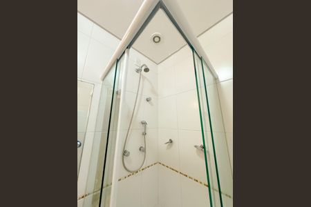Apartamento para alugar com 120m², 3 quartos e 2 vagasBanheiro da Suíte