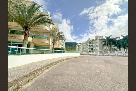 Apartamento para alugar com 120m², 3 quartos e 2 vagasVista da Rua