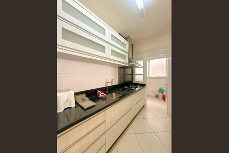 Apartamento para alugar com 120m², 3 quartos e 2 vagasCozinha