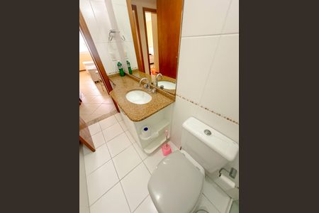 Apartamento para alugar com 120m², 3 quartos e 2 vagasBanheiro