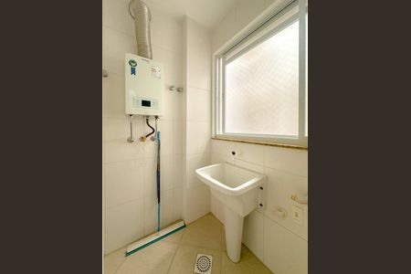 Apartamento para alugar com 120m², 3 quartos e 2 vagasLavanderia