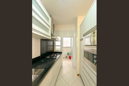 Apartamento para alugar com 120m², 3 quartos e 2 vagasCozinha