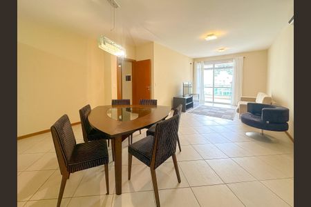 Apartamento para alugar com 120m², 3 quartos e 2 vagasSala de Jantar