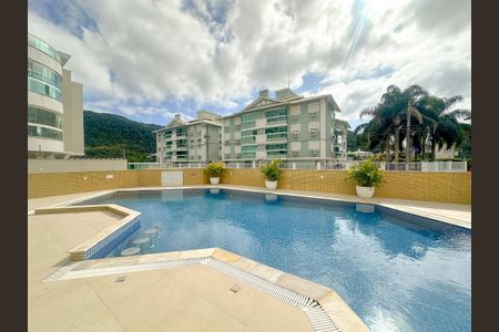 Área comum - Piscina de apartamento para alugar com 3 quartos, 120m² em Ingleses Norte, Florianópolis