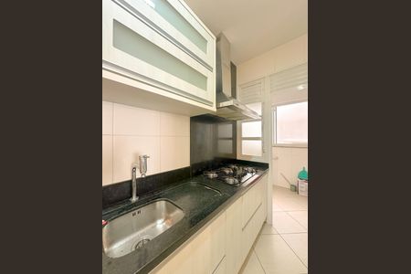 Apartamento para alugar com 120m², 3 quartos e 2 vagasCozinha