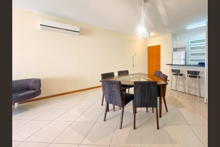 Apartamento para alugar com 120m², 3 quartos e 2 vagasSala de Jantar