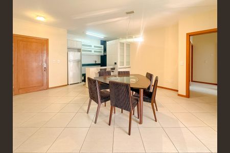 Apartamento para alugar com 120m², 3 quartos e 2 vagasSala de Jantar