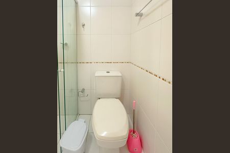Apartamento para alugar com 120m², 3 quartos e 2 vagasBanheiro da Suíte