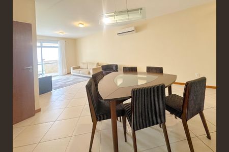 Apartamento para alugar com 120m², 3 quartos e 2 vagasSala de Jantar