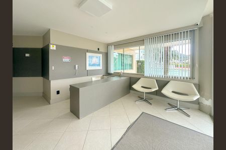 Apartamento para alugar com 120m², 3 quartos e 2 vagasHall de entrada