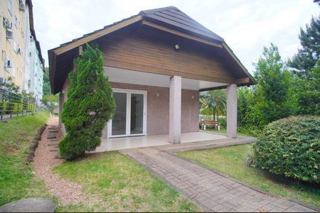 Apartamento para alugar com 71m², 2 quartos e 1 vagaÁrea comum - Salão de festas