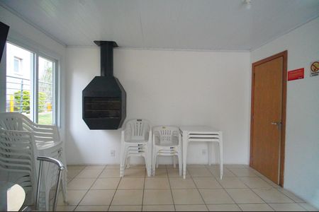 Apartamento para alugar com 71m², 2 quartos e 1 vagaÁrea comum - Salão de festas