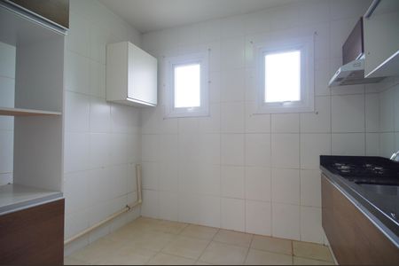 Cozinha de apartamento para alugar com 2 quartos, 71m² em Rondônia, Novo Hamburgo