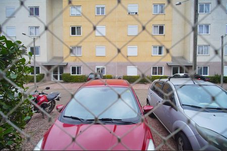 Vista da Sala de apartamento para alugar com 2 quartos, 71m² em Rondônia, Novo Hamburgo