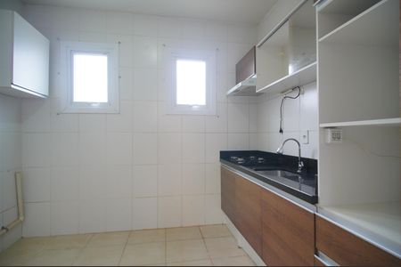 Cozinha de apartamento para alugar com 2 quartos, 71m² em Rondônia, Novo Hamburgo