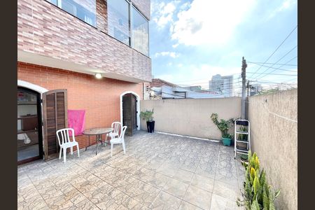 Quintal de apartamento à venda com 3 quartos, 78m² em Jardim São Paulo, São Paulo